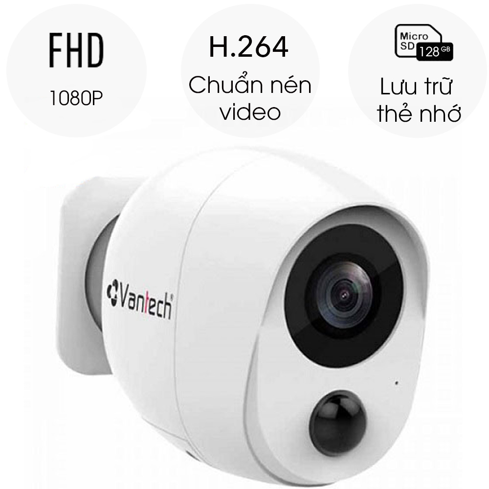 Vantech AI VP-B7300PIR 1